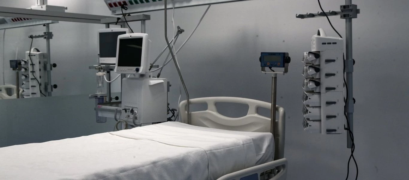 Στο 100% η θνησιμότητα στην ΜΕΘ Αγρινίου - Μπαίνει ασθενής και δεν... ξαναβγαίνει